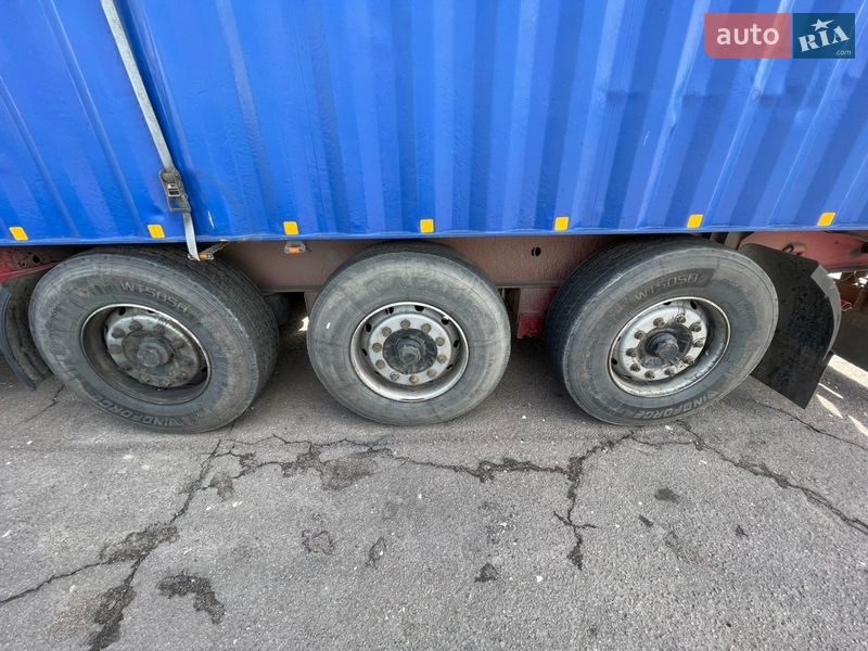 Тягач DAF XF 105 2011 в Белгороде-Днестровском