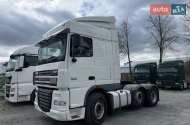 Тягач DAF XF 105 2012 в Бучаче