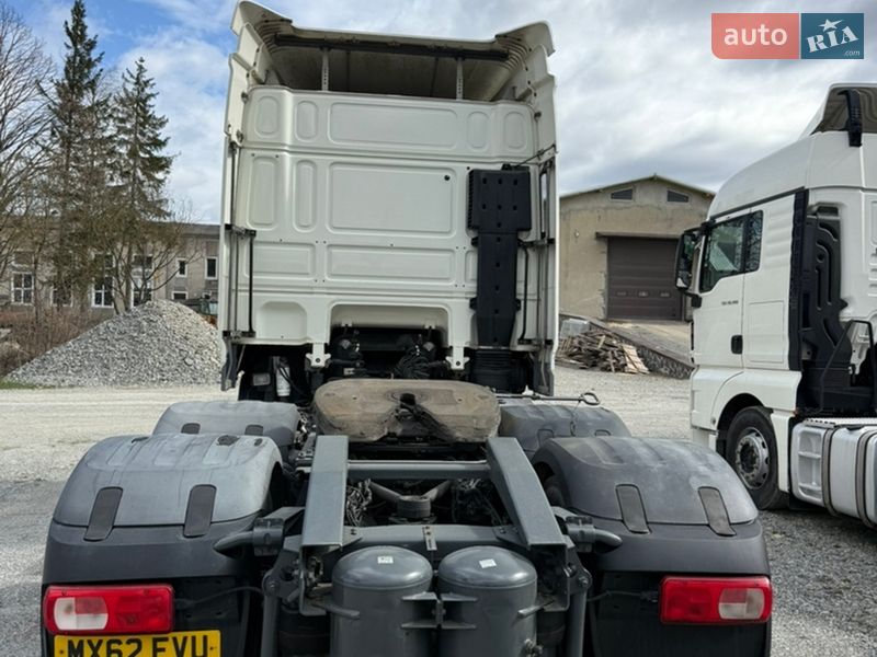 Тягач DAF XF 105 2012 в Бучаче