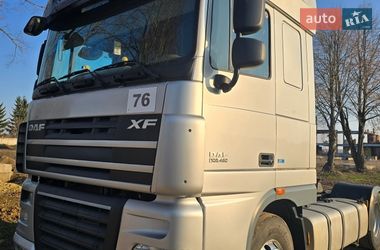 Тягач DAF XF 105 2013 в Тернополе
