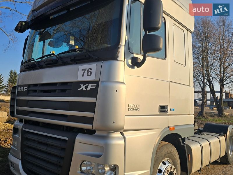 DAF XF 105 2013