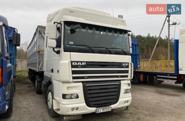 Самосвал DAF XF 105 2013 в Ракитном
