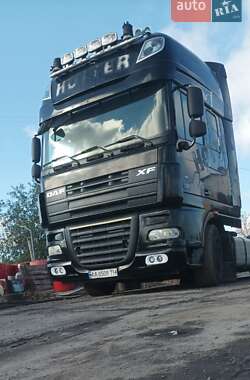 Тягач DAF XF 105 2012 в Краснокутську