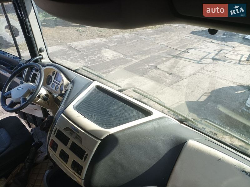 Тягач DAF XF 105 2012 в Краснокутську