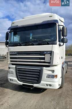 Тягач DAF XF 105 2011 в Ковелі