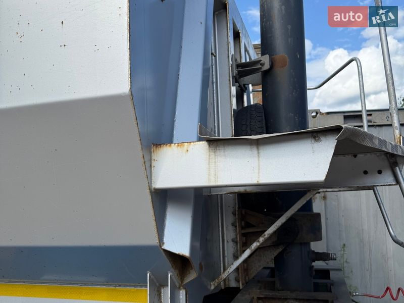 Самоскид DAF XF 105 2008 в Києві фото 3 Самоскид DAF XF 105 2008 в Києві