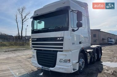 Тягач DAF XF 105 2014 в Бучачі
