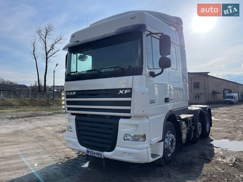 DAF XF 105 2014