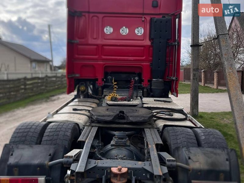 Інші вантажівки DAF XF 105 2010 в Лукові фото 3 Інші вантажівки DAF XF 105 2010 в Лукові