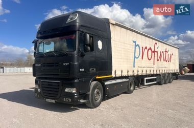 Тягач DAF XF 105 2006 в Запорожье