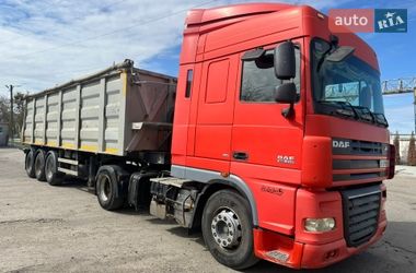 Самосвал DAF XF 105 2007 в Полтаве