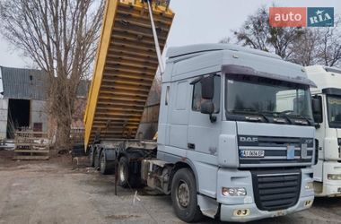 Тягач DAF XF 105 2007 в Броварах