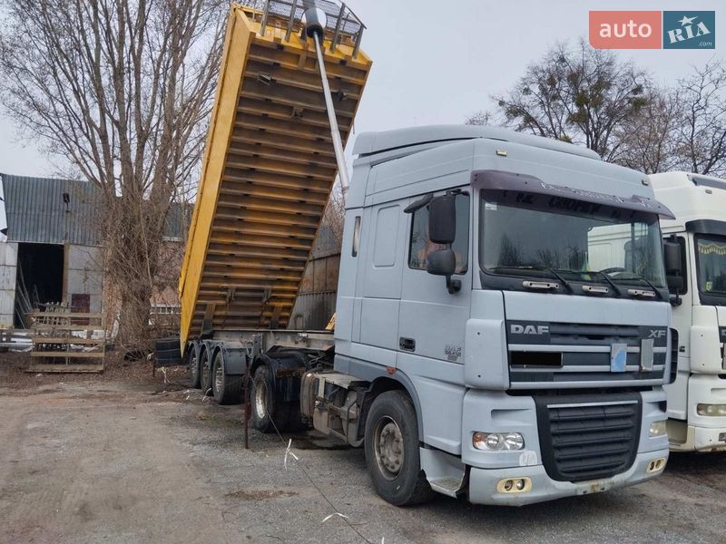 DAF XF 105 2007