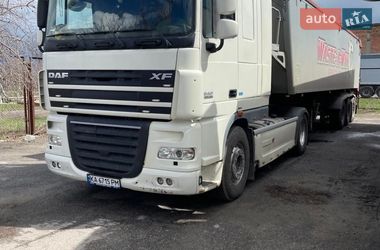 Тягач DAF XF 105 2013 в Києві