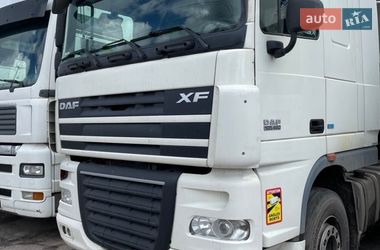 Тягач DAF XF 105 2012 в Белой Церкви