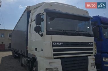 Тягач DAF XF 105 2011 в Луцке
