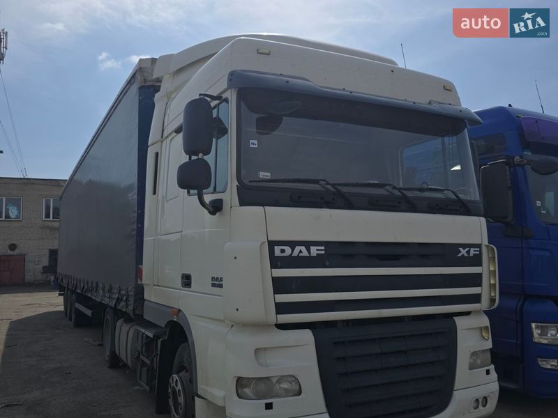 DAF XF 105 2011