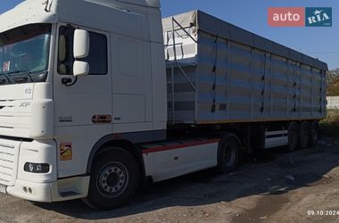 Самоскид DAF XF 105 2013 в Новоархангельську