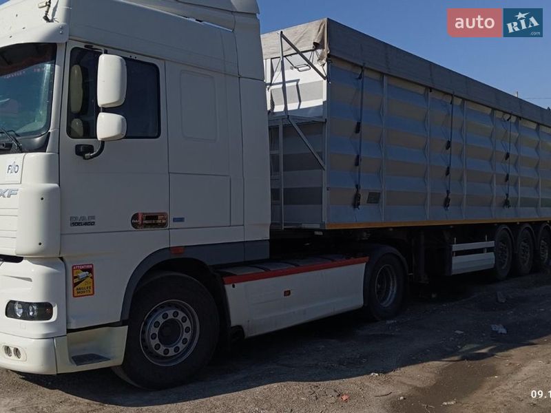 DAF XF 105 2013