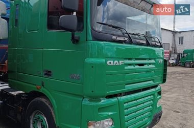 Тягач DAF XF 105 2007 в Жашкове