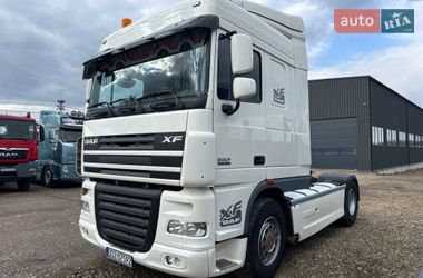 Тягач DAF XF 105 2011 в Долине