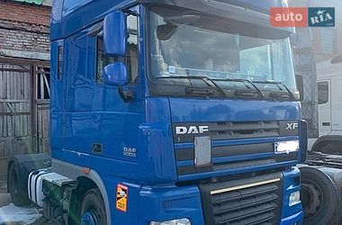 Тягач DAF XF 105 2012 в Казатине