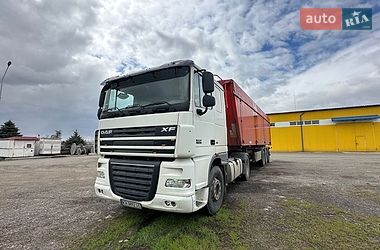 Тягач DAF XF 105 2013 в Києві