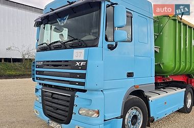 Тягач DAF XF 105 2011 в Тернополі