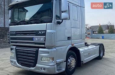 Тягач DAF XF 105 2011 в Луцке