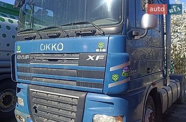 Тягач DAF XF 105 2013 в Виннице