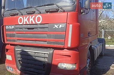 Тягач DAF XF 105 2013 в Виннице