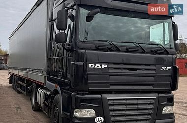 Тягач DAF XF 105 2011 в Коростені