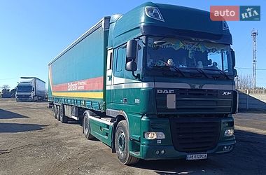 Тягач DAF XF 105 2012 в Луцке