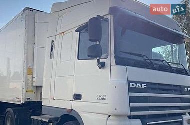 Тягач DAF XF 105 2012 в Борисполі