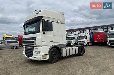 Тягач DAF XF 105 2011 в Луцке