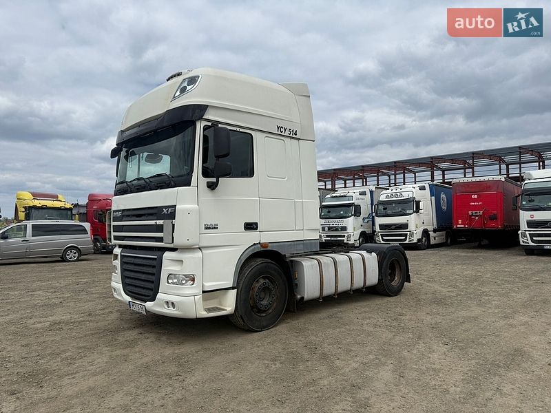 DAF XF 105 2011
