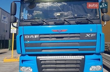 Тягач DAF XF 105 2010 в Днепре