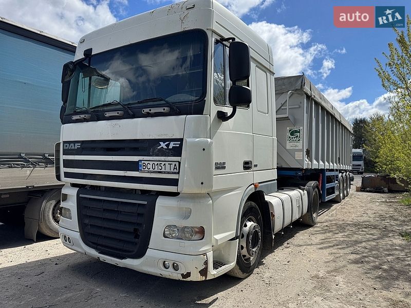 DAF XF 105 2007