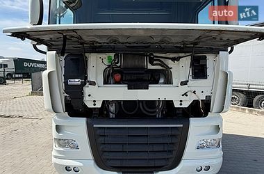 Тягач DAF XF 105 2013 в Тячеві