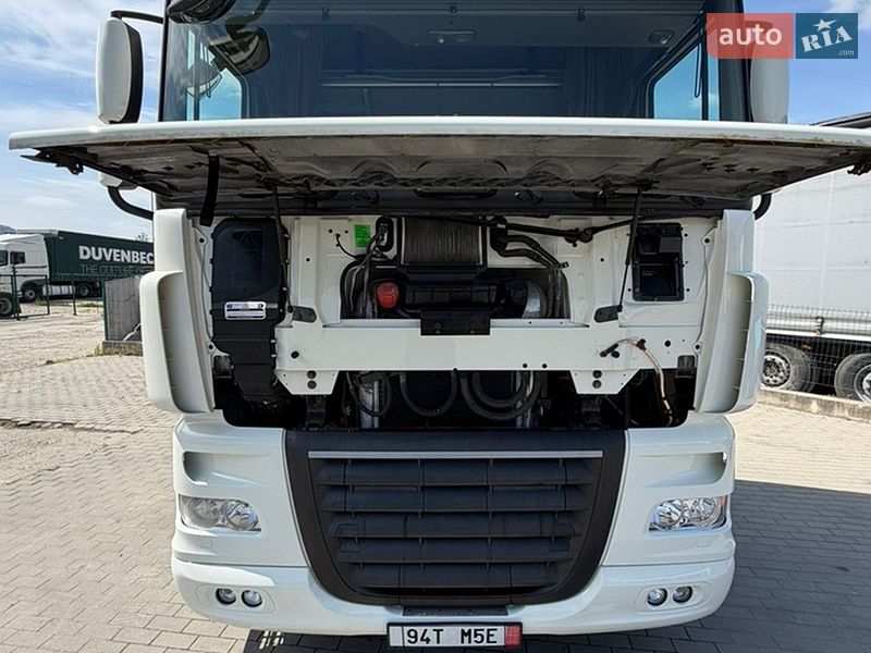 Тягач DAF XF 105 2013 в Тячеві