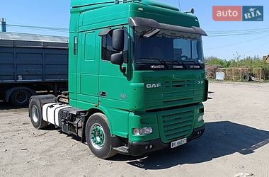 Тягач DAF XF 105 2007 в Жашкове