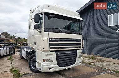 Тягач DAF XF 105 2013 в Житомире