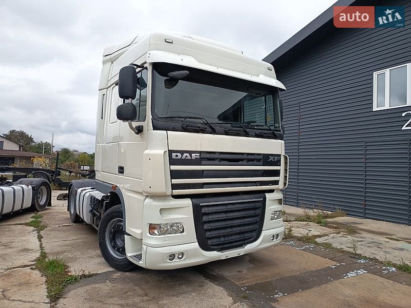 Тягач DAF XF 105 2013 в Житомире