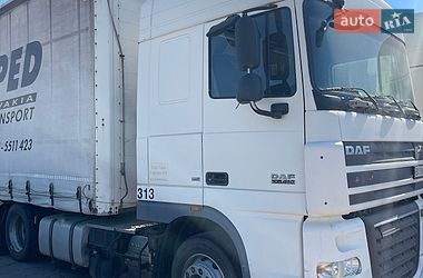 Тягач DAF XF 105 2008 в Хмельницком