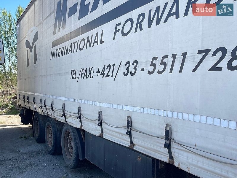 Тягач DAF XF 105 2008 в Хмельницком