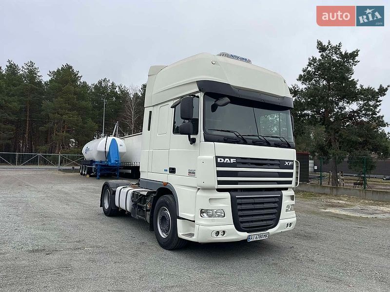 DAF XF 105 2013