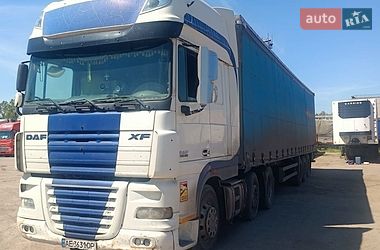 Тягач DAF XF 105 2012 в Днепре
