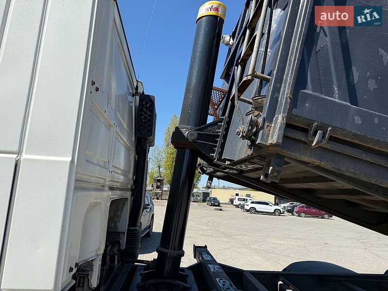 Самосвал DAF XF 105 2010 в Горишних Плавнях
