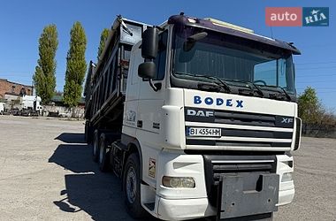 Самосвал DAF XF 105 2010 в Горишних Плавнях