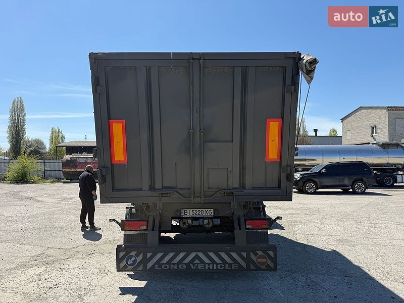 Самосвал DAF XF 105 2010 в Горишних Плавнях